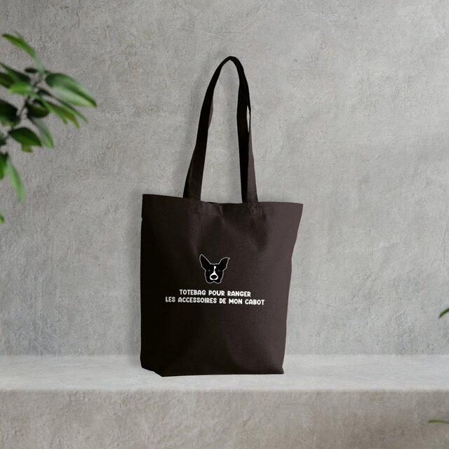 Image front Kiff mon sac pour le cabot
