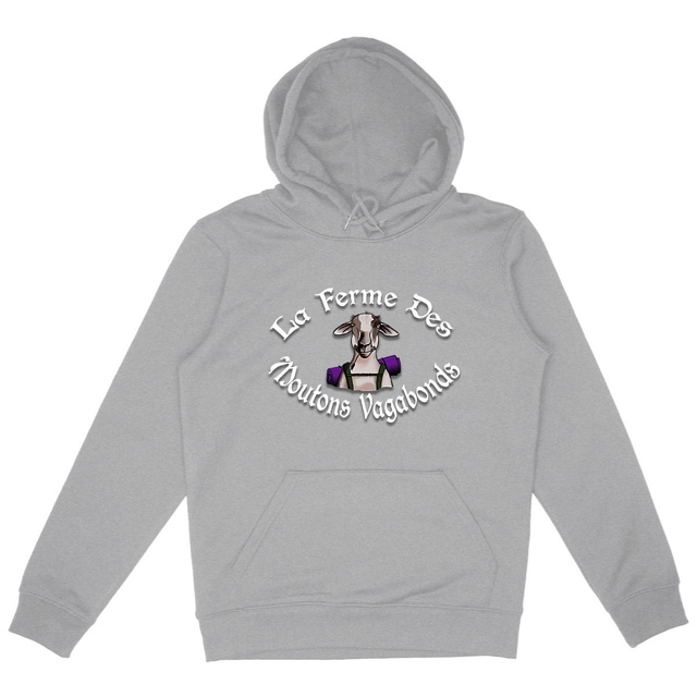 Sweet unisexe Epais inscriptions Claires - Image