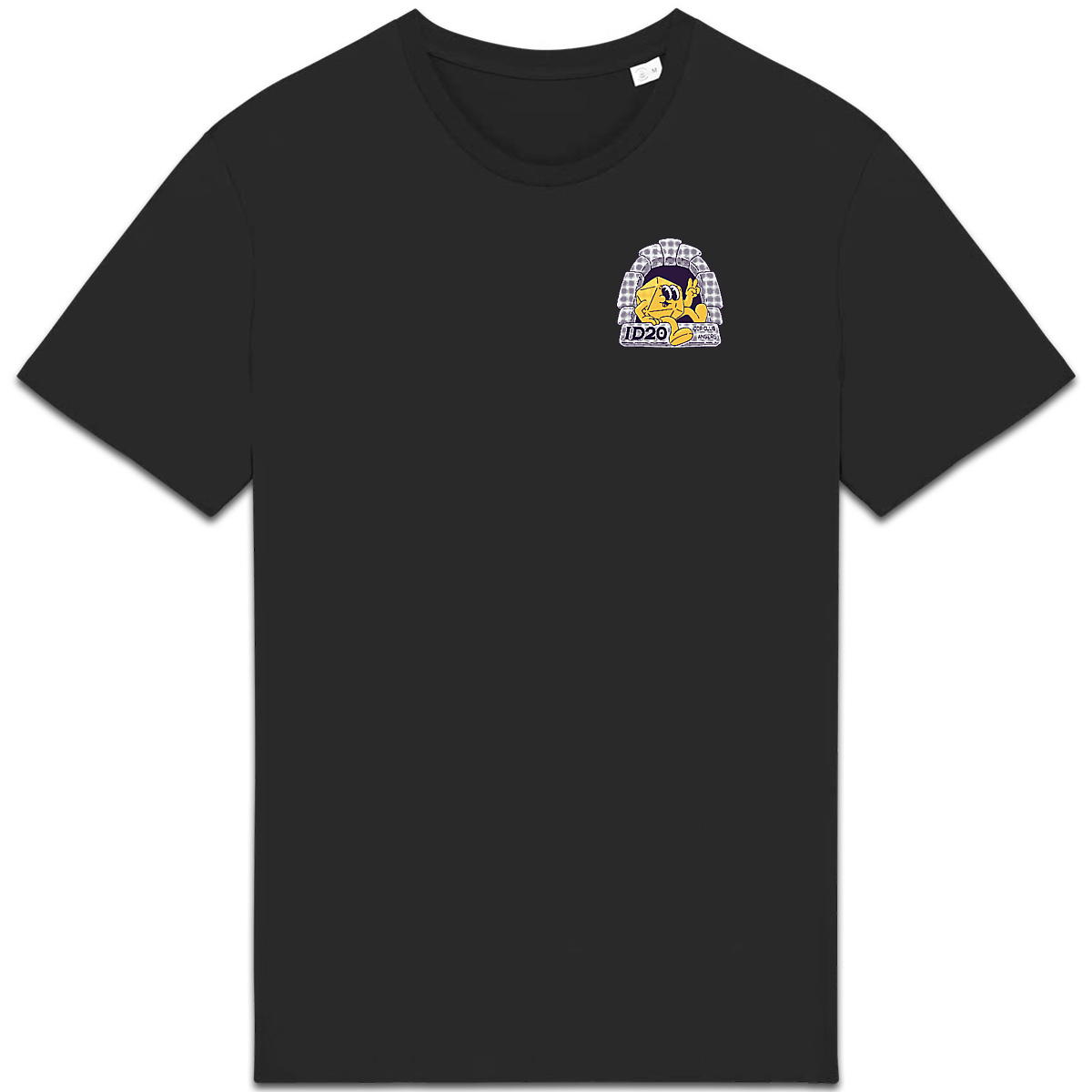 Image back T-Shirt ID20