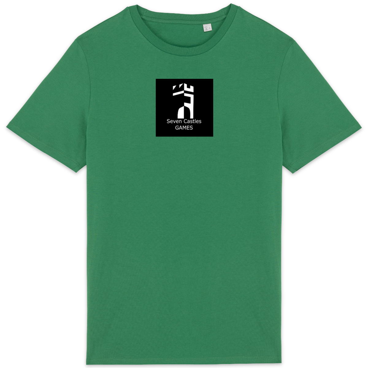 Image back SCG Logo - Lightweight unisex t-shirt