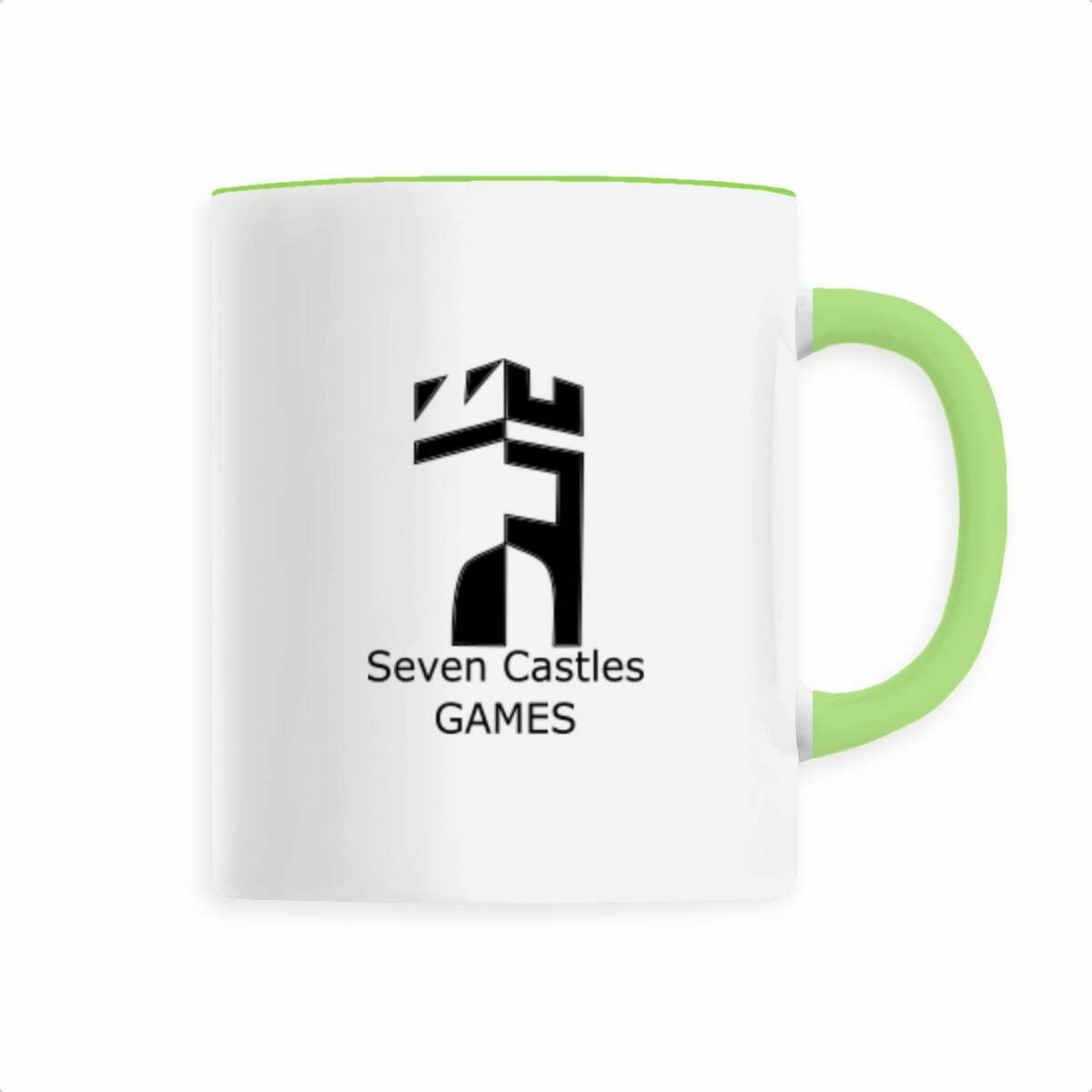 Image back SCG Logo NB -Ceramic mug