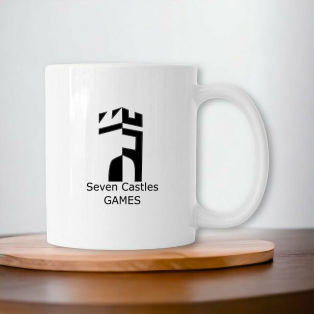 Image front SCG Logo NB -Ceramic mug