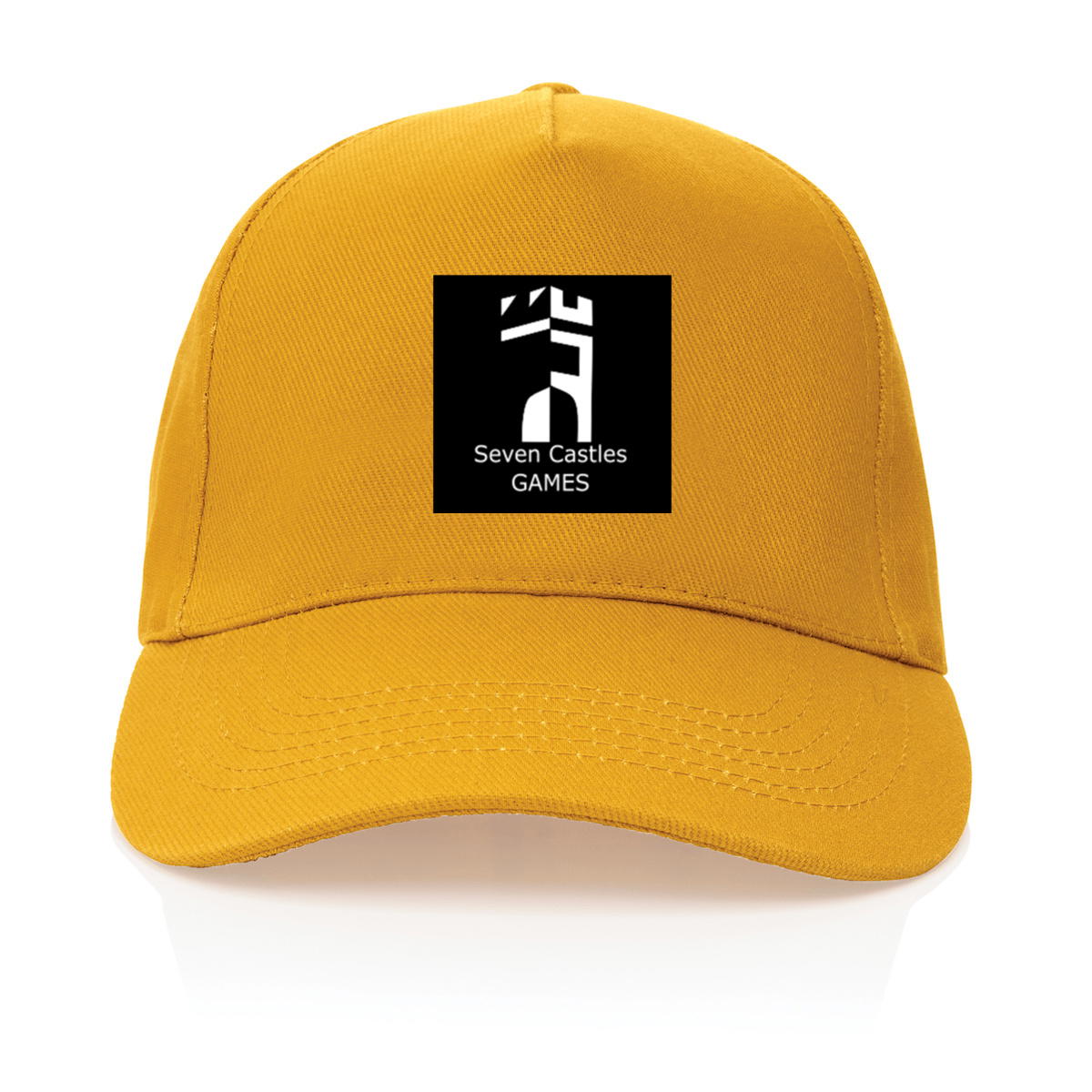 Image front SCG Logo - 100% recycled cap 
