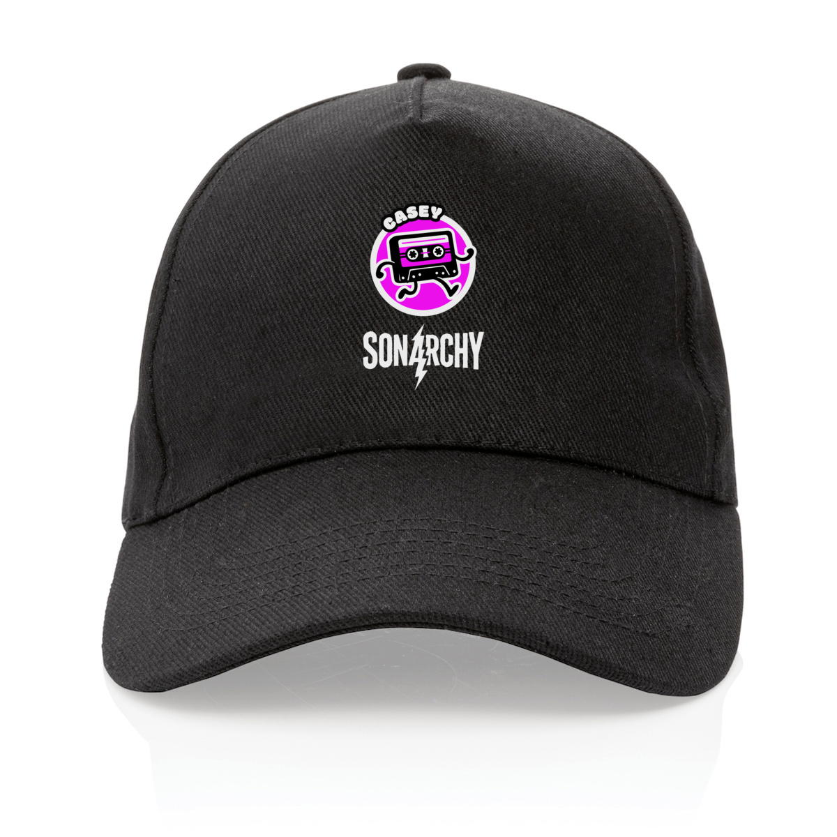 Casey black hat