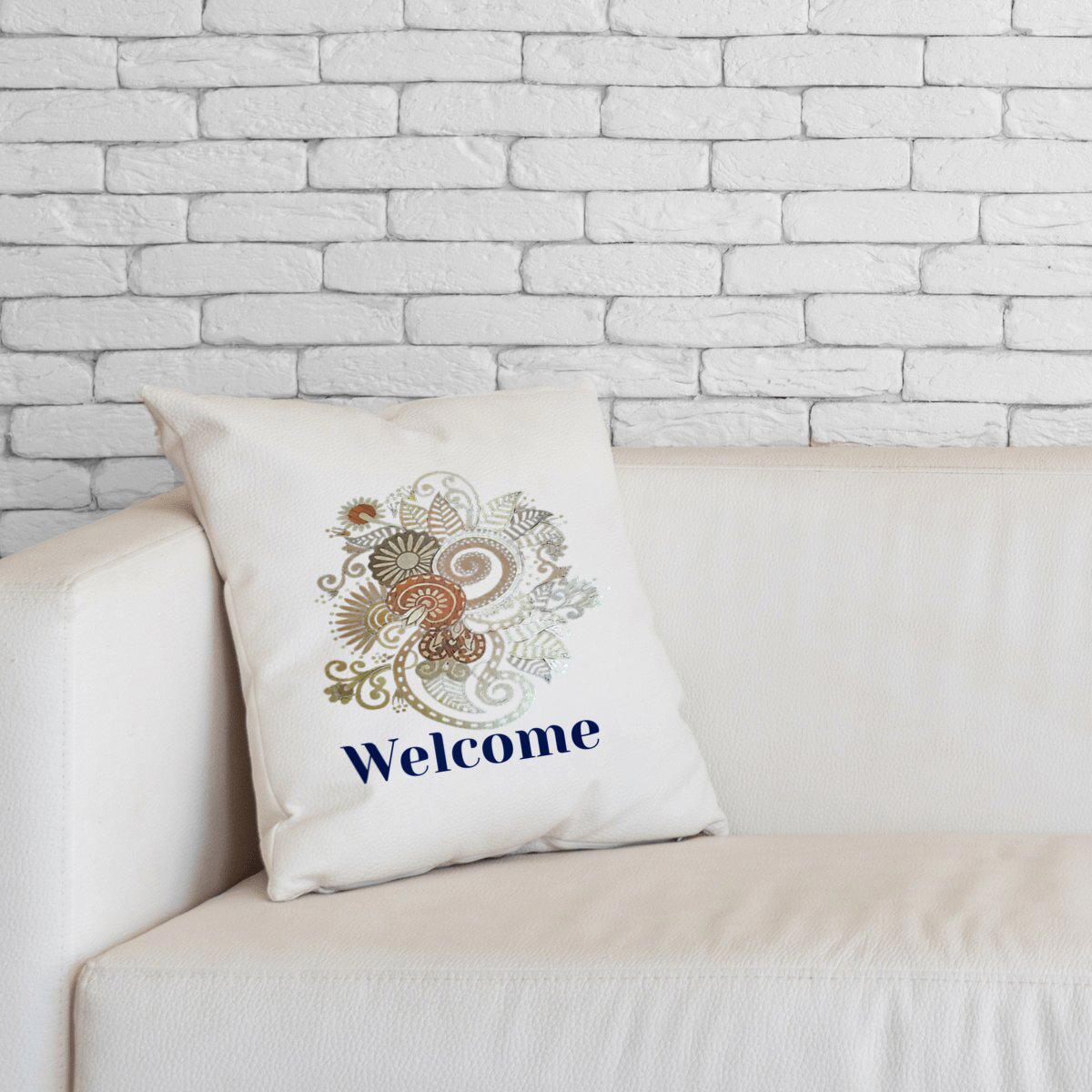Image front Cushion Premium Plus good product 