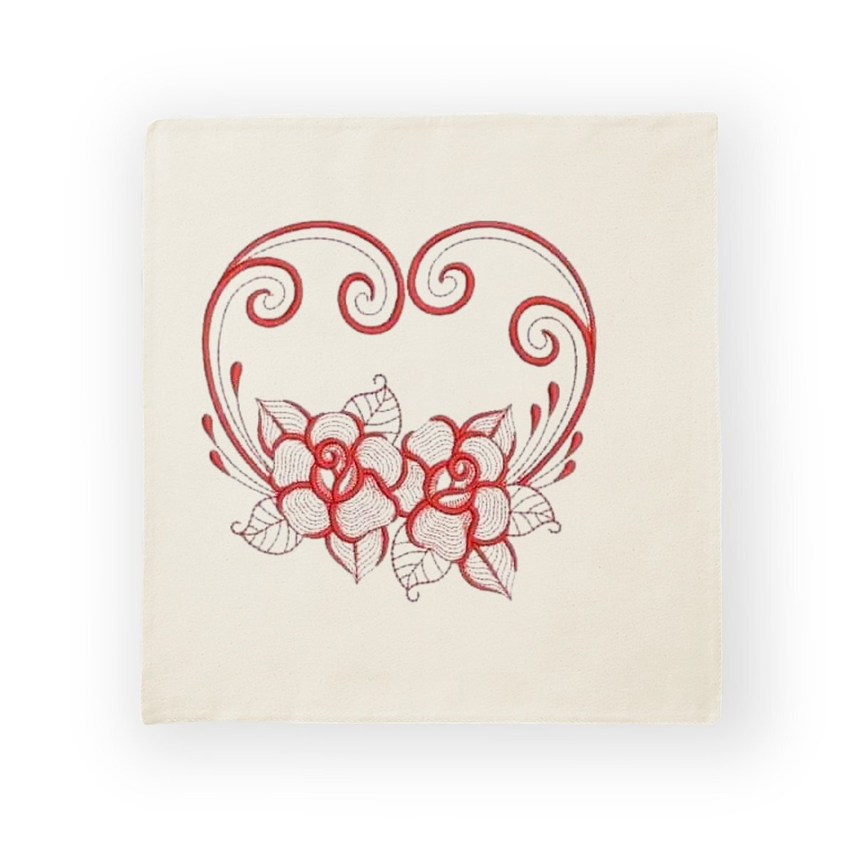 Image back Cushion cover quality premium plus 