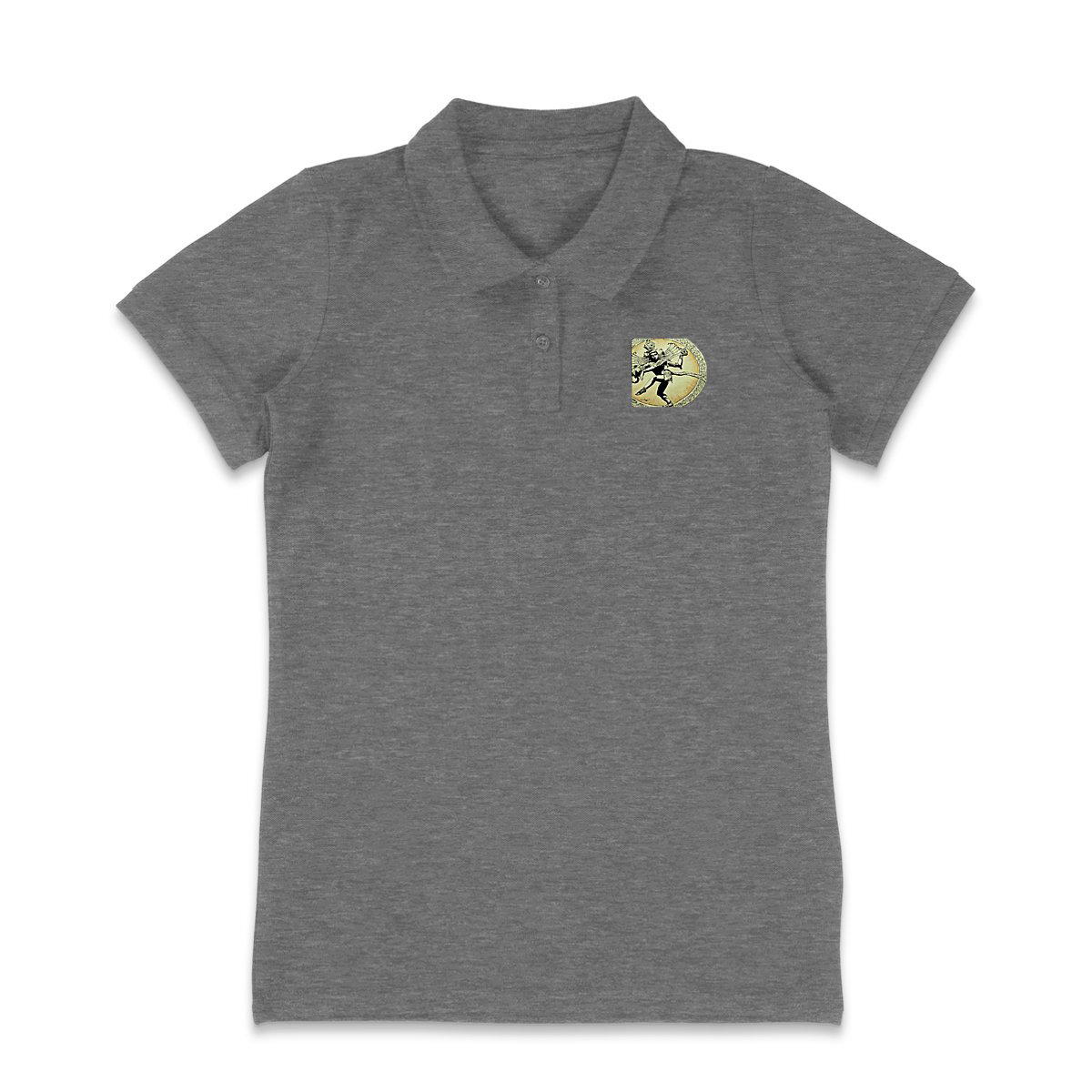 Image back Women's Polo Shirt premium