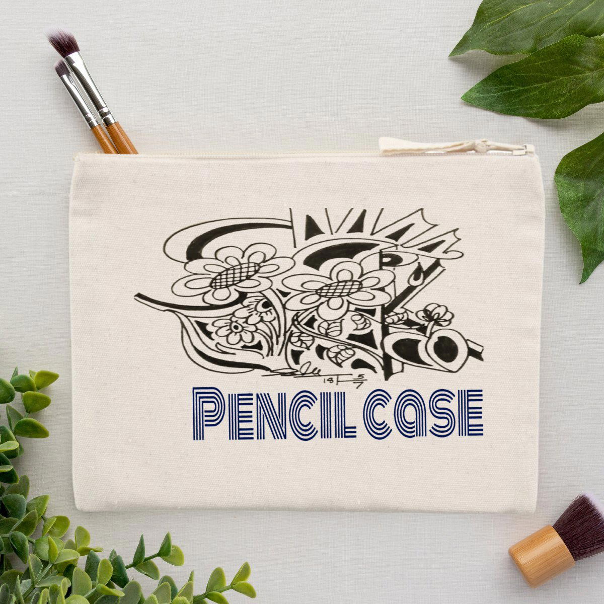 Image front Pencil case Premium Plus..art DESIGN photography