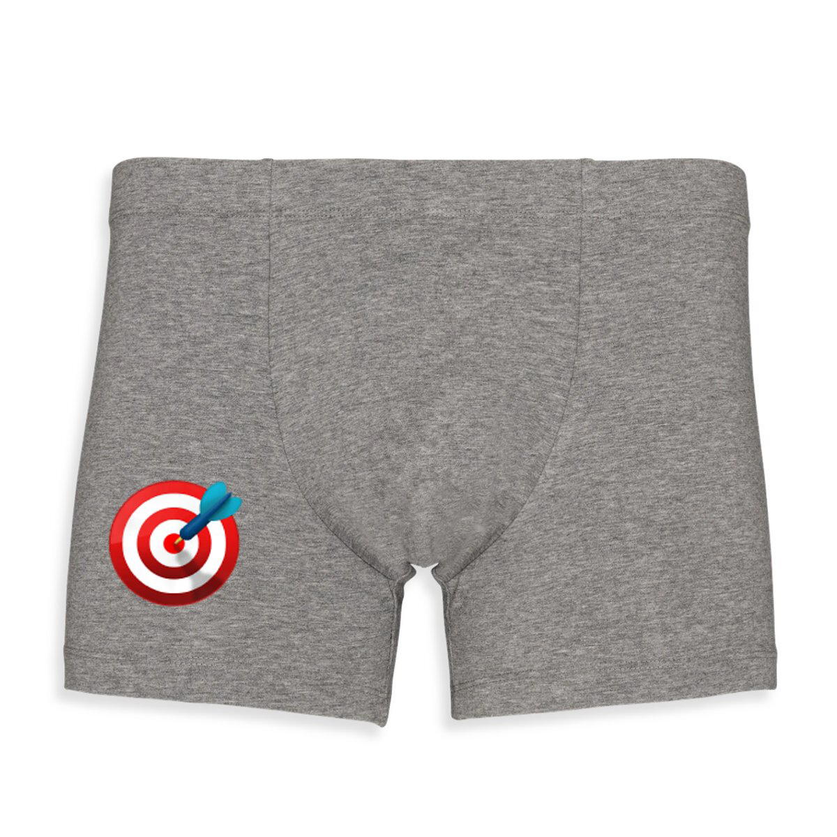 Image back Men's Boxer Premium Plus