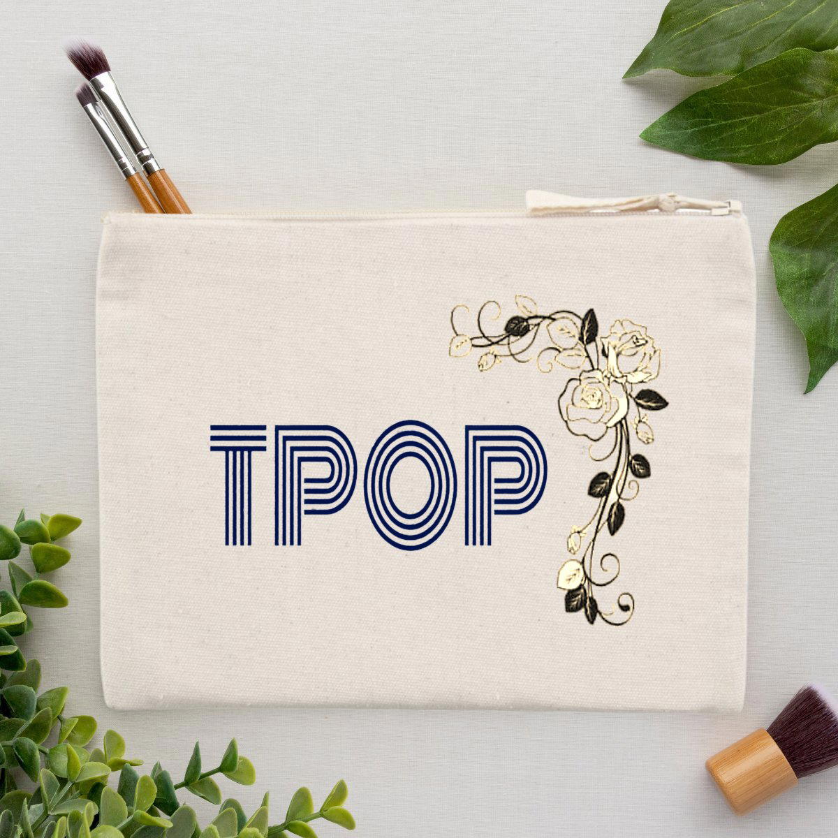 Image front Pencil case TPOP PRODUCT 
