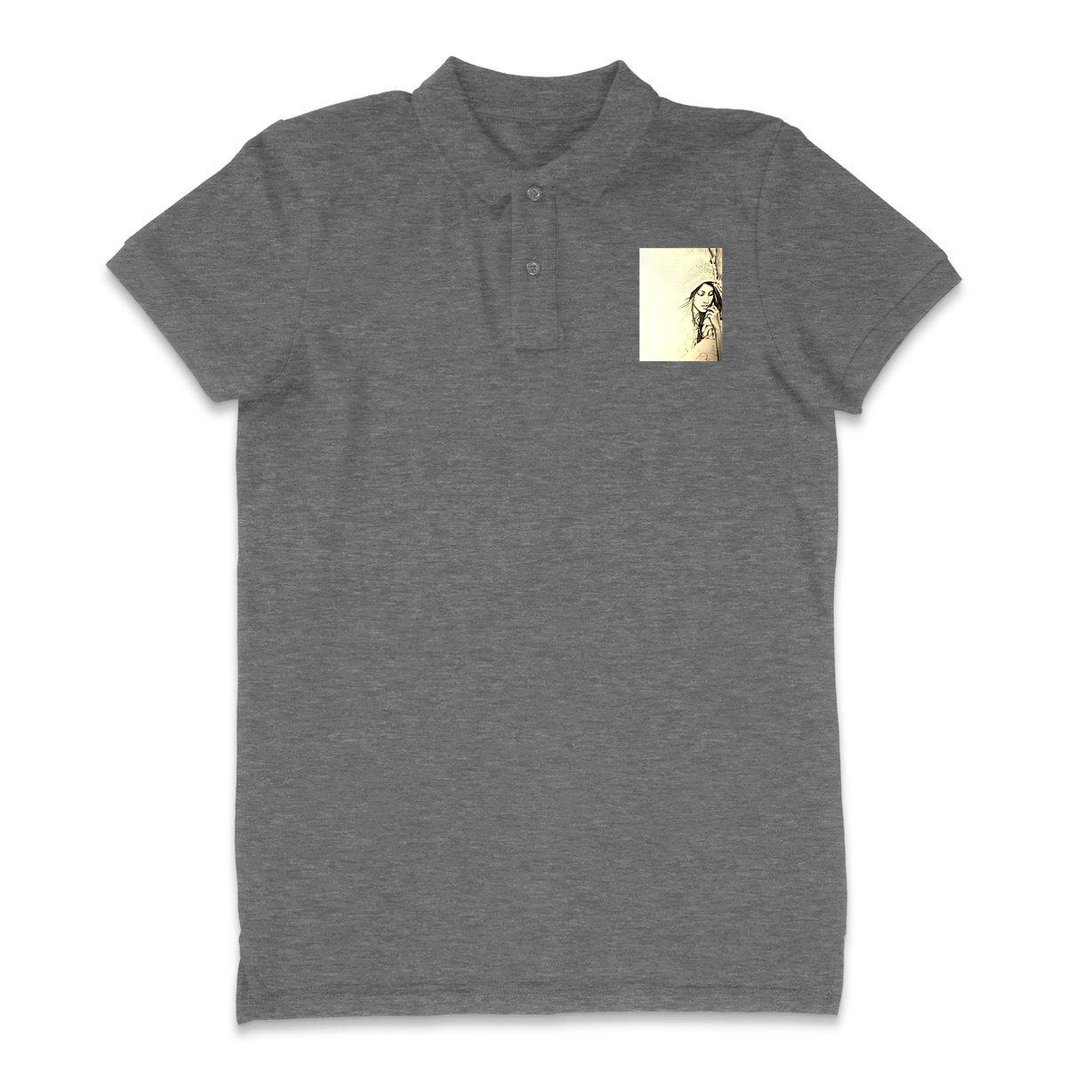 Image back Men's Polo Shirt premium