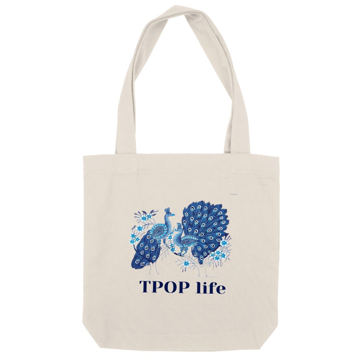 Image back Heavy totebag Premium Plus