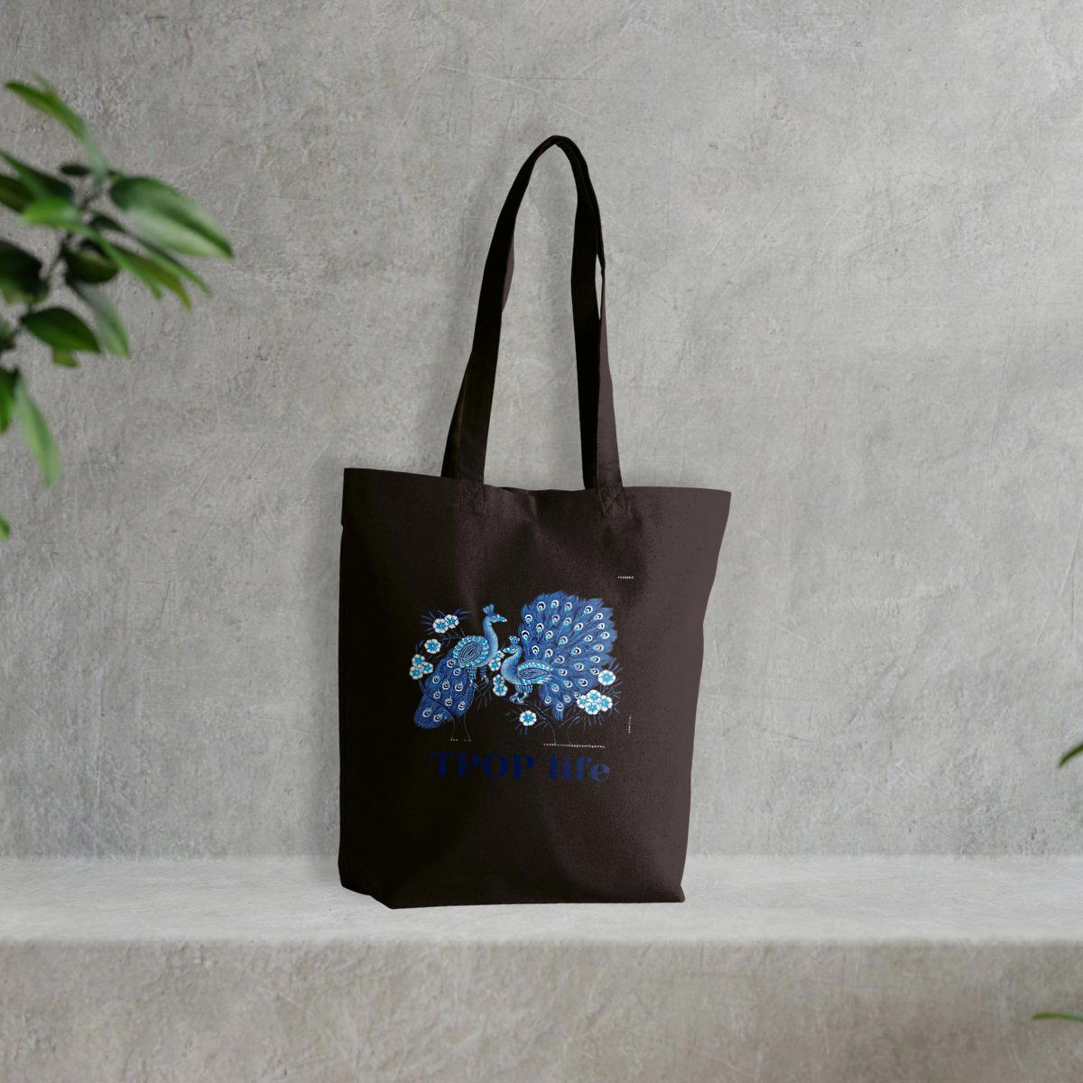 Image front Heavy totebag Premium Plus