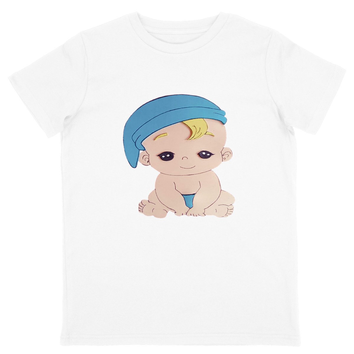 Image back Kids t-shirt Change