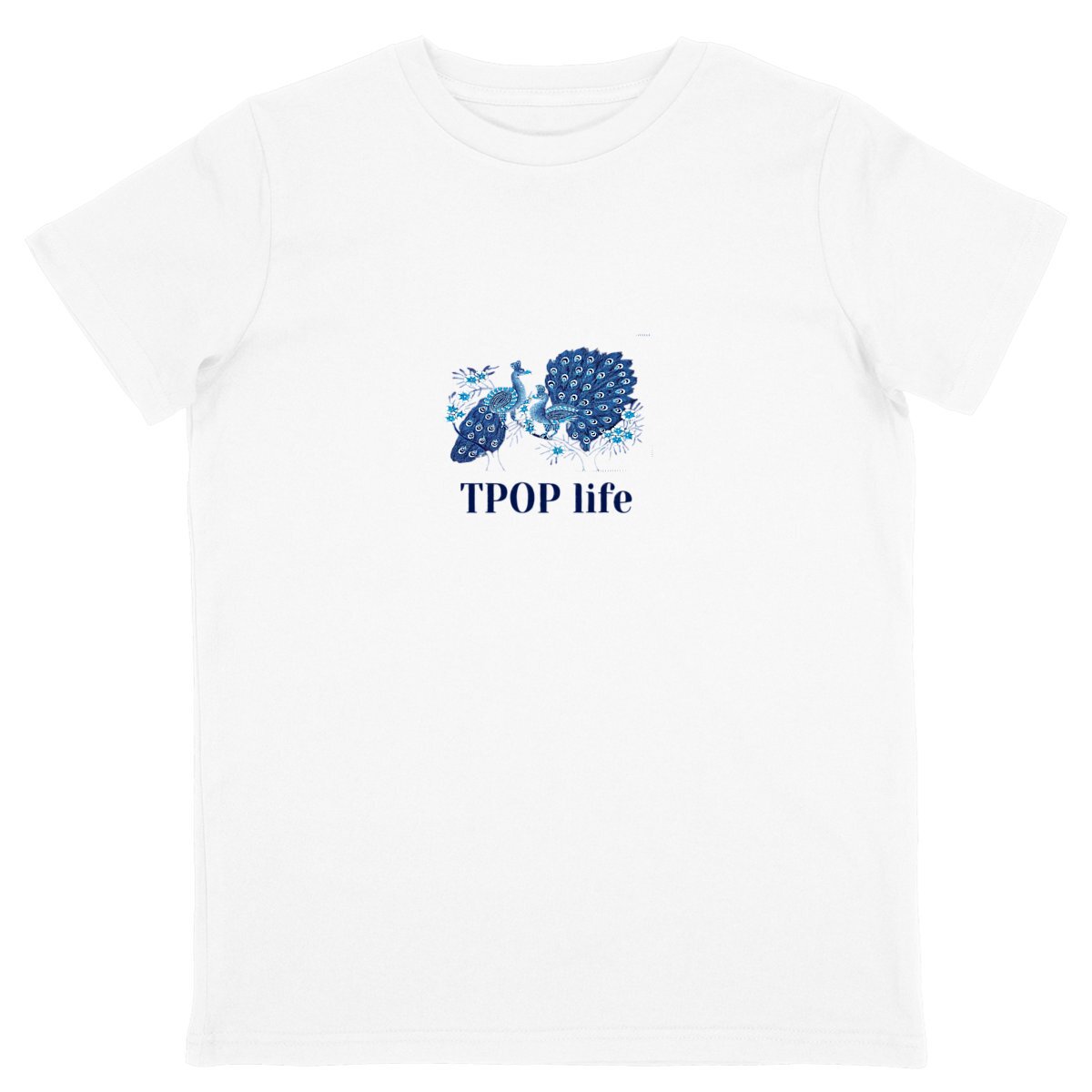 Image back Kids t-shirt Change