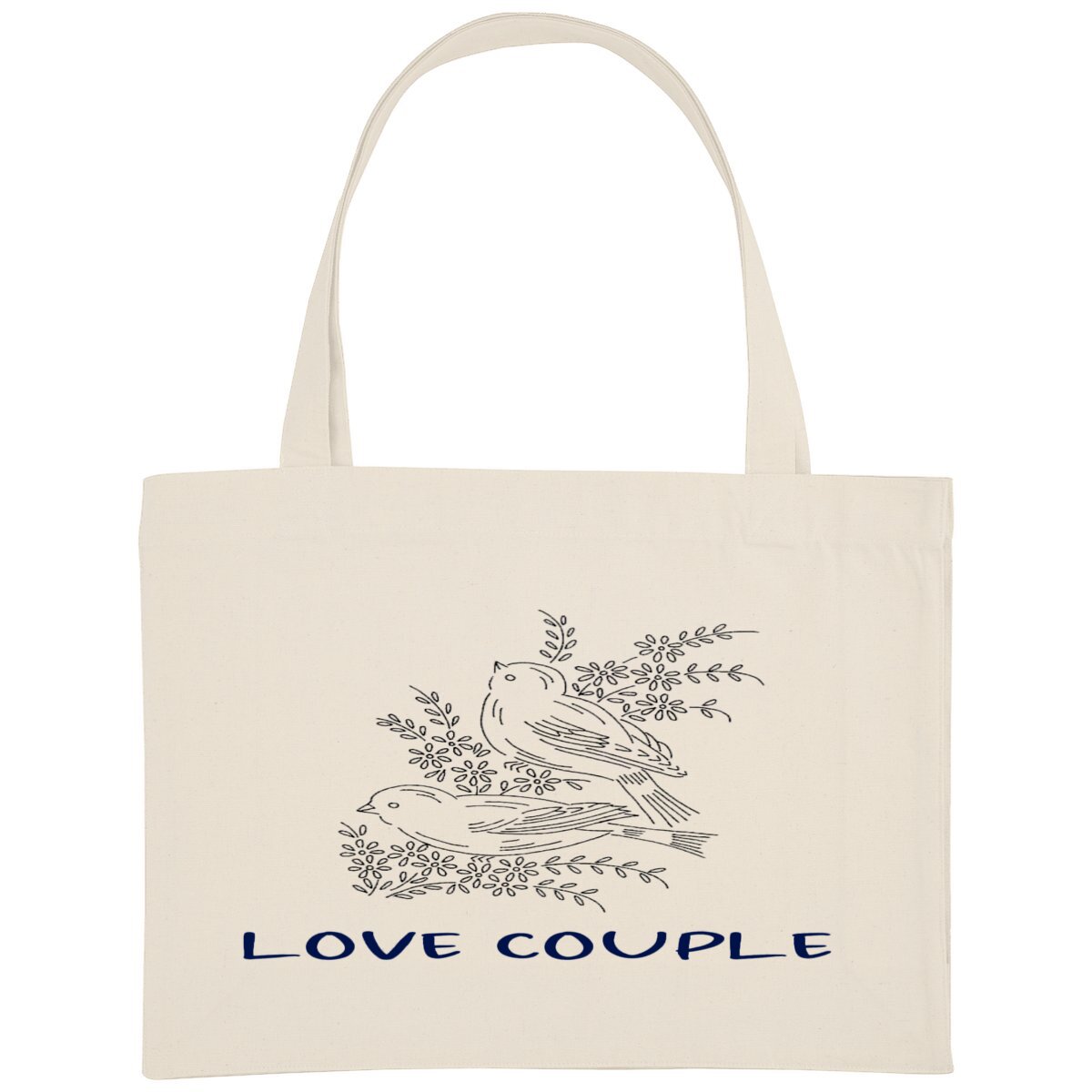 Image back Shopping bag Premium Plus