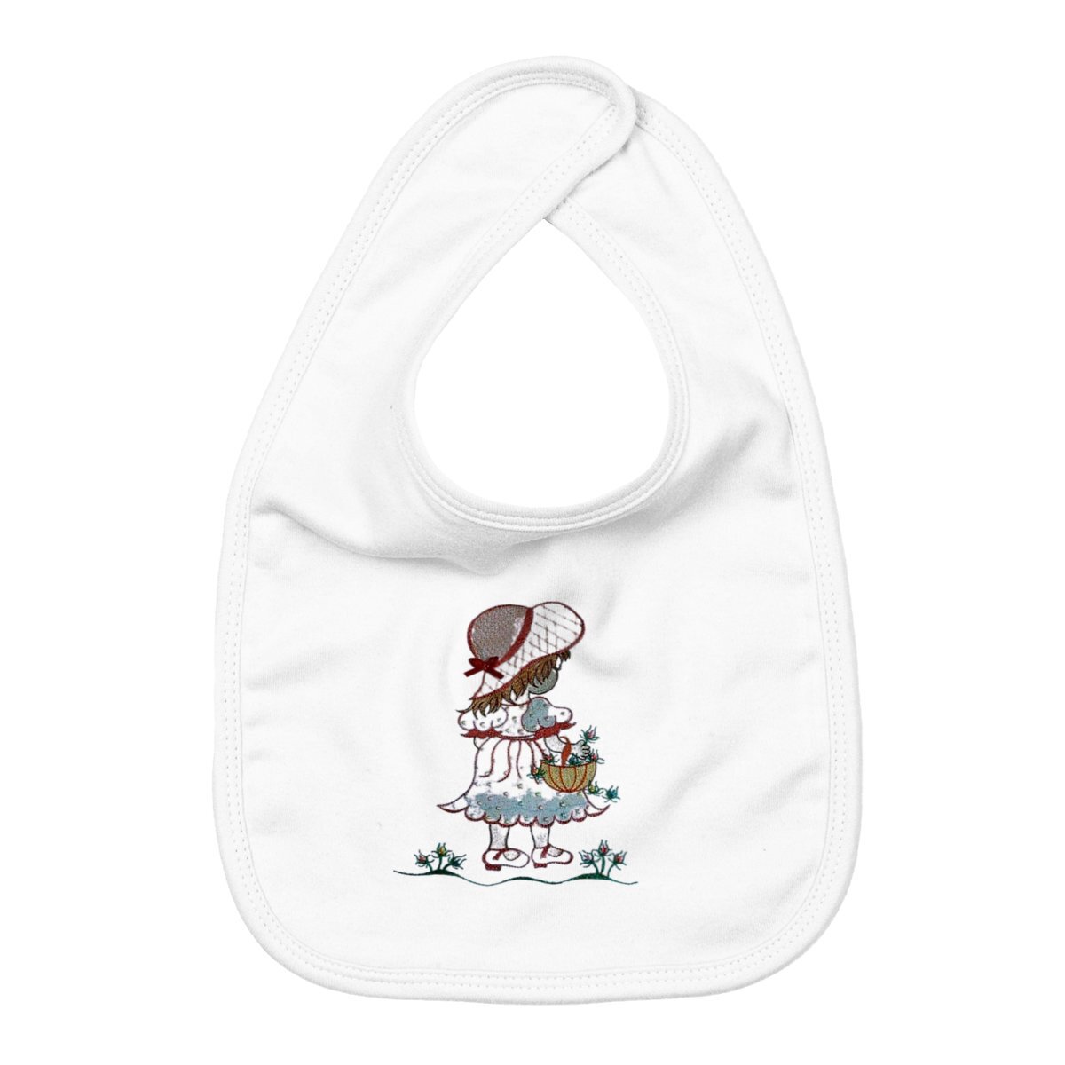 Image back Bib premium plus good product 