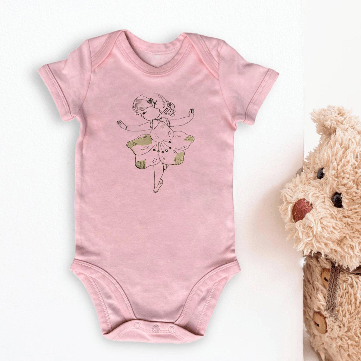 Image front Baby Bodysuit Premium Plus new design good product 