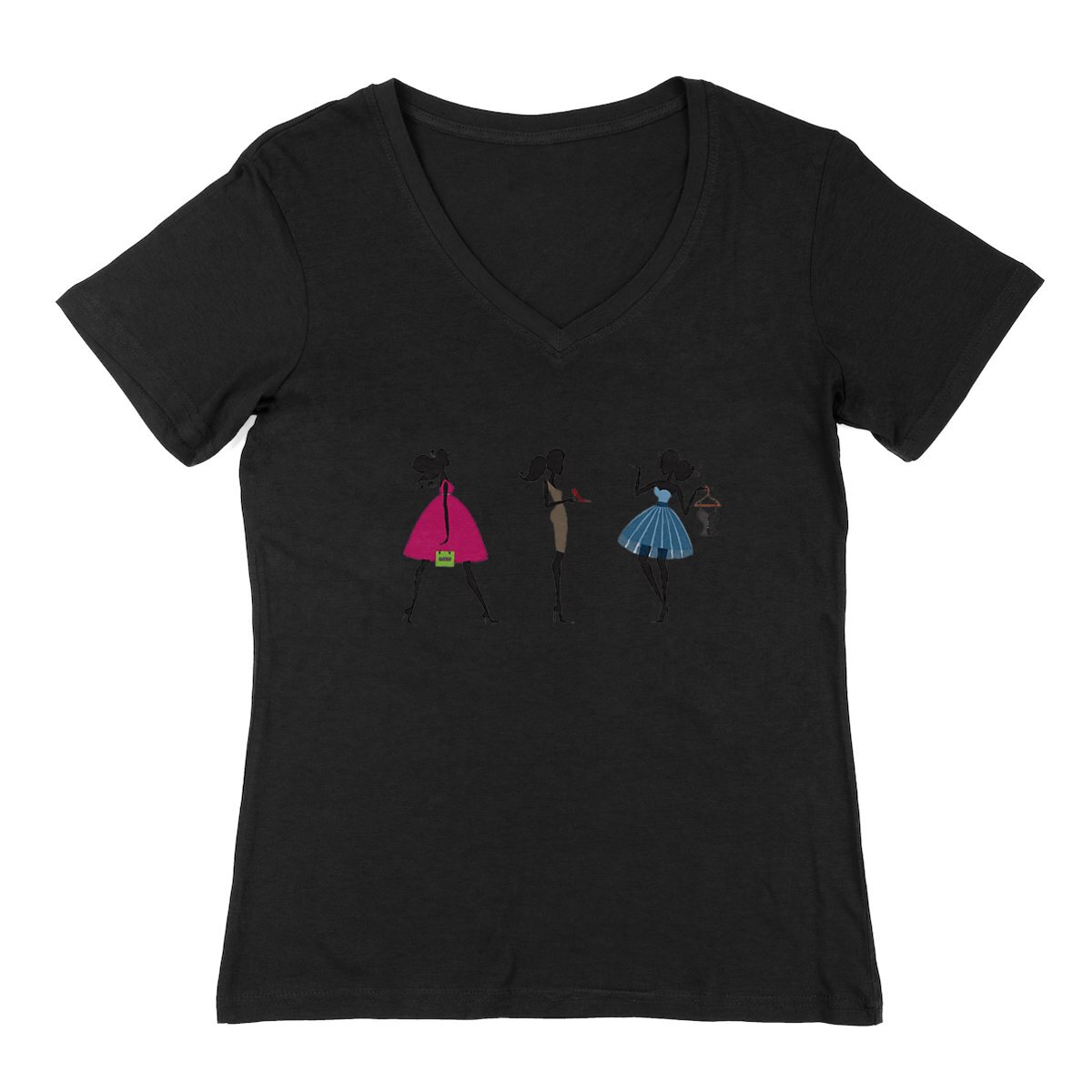 Image back Fashion nice T-shiRT 
