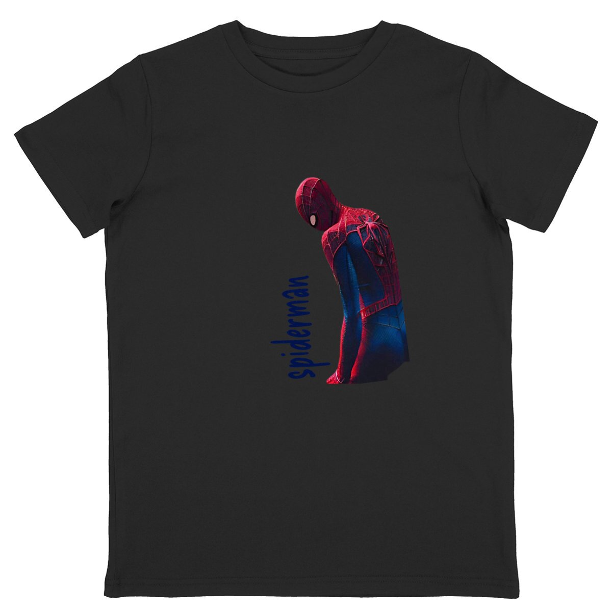 Image back Kids t-shirt Changeart DESIGN photography