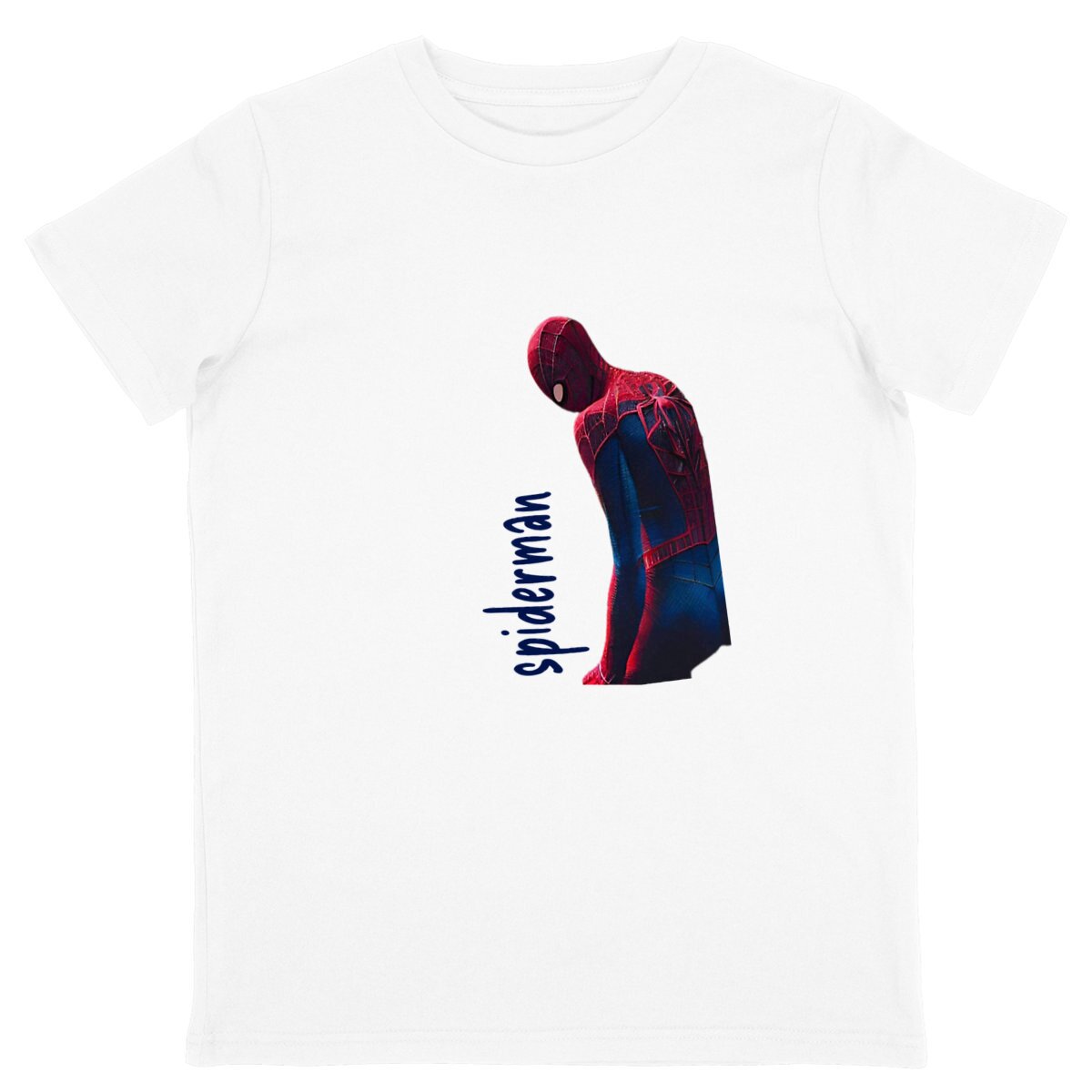 Image front Kids t-shirt Changeart DESIGN photography