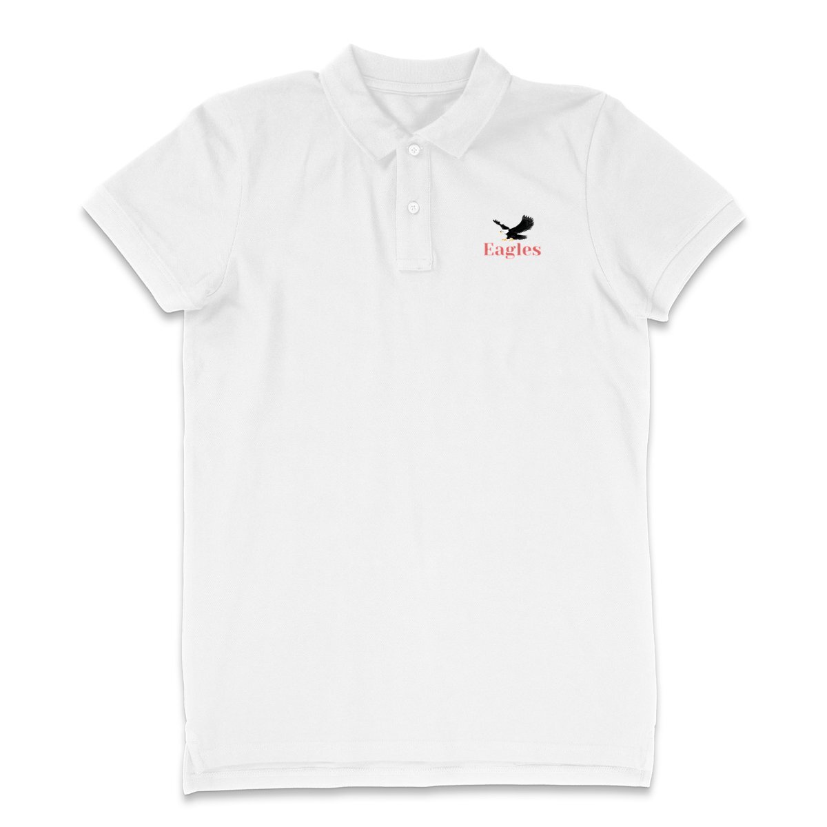 Image back Men's Polo Shirt premium...art DESIGN photography