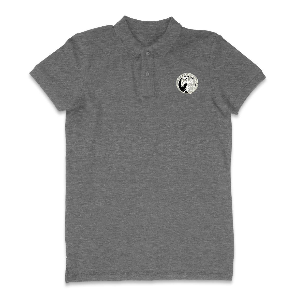 Image back Men's Polo Shirt premium