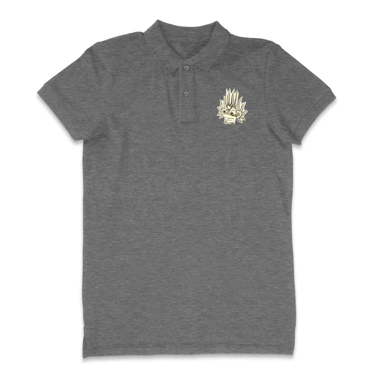 Image back Men's Polo Shirt premium