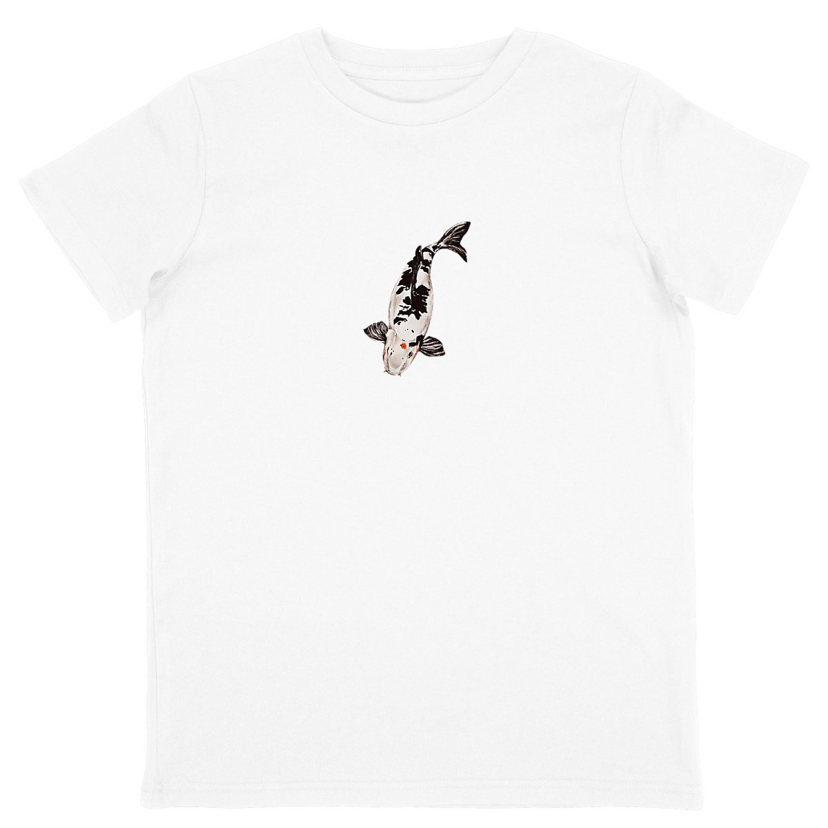 Image back Kids t-shirt Change