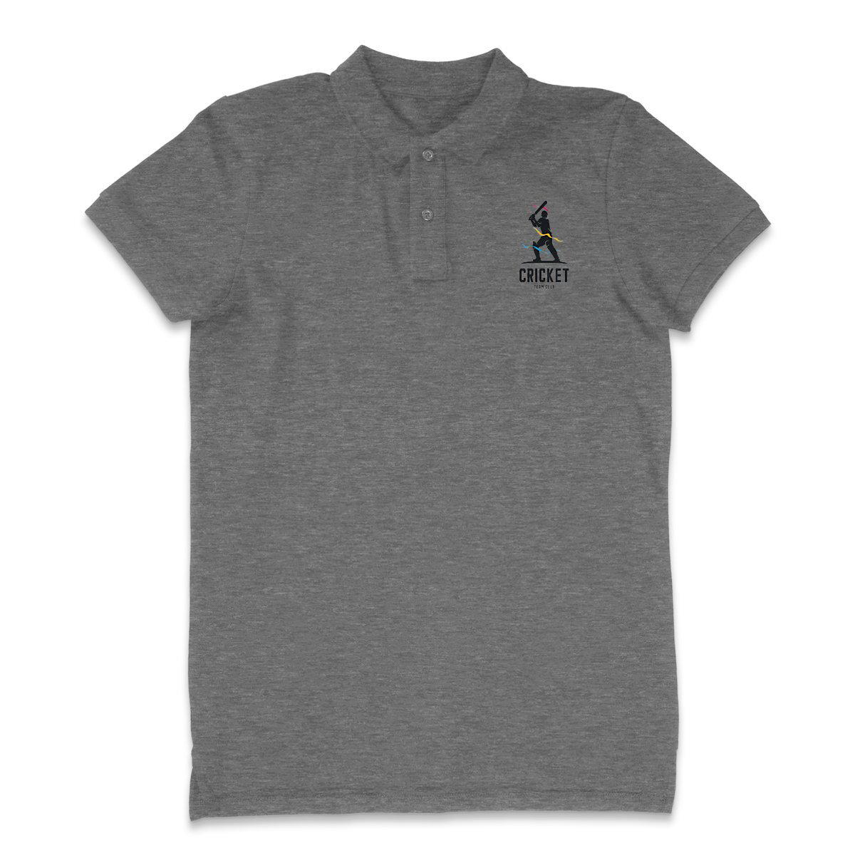 Image front Men's Polo Shirt premium..art DESIGN photography