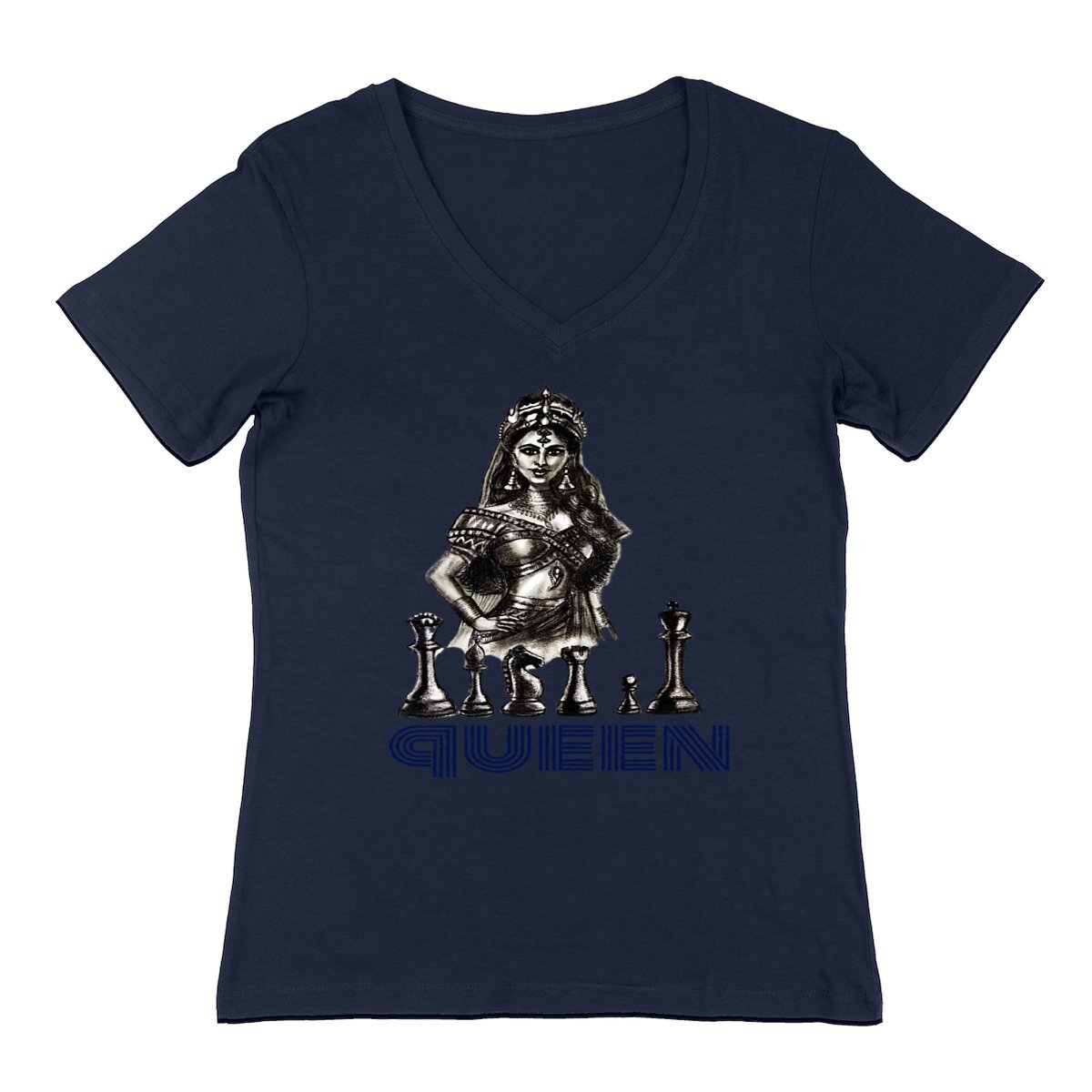 Image front Women's Polo Shirt premium....art DESIGN photography