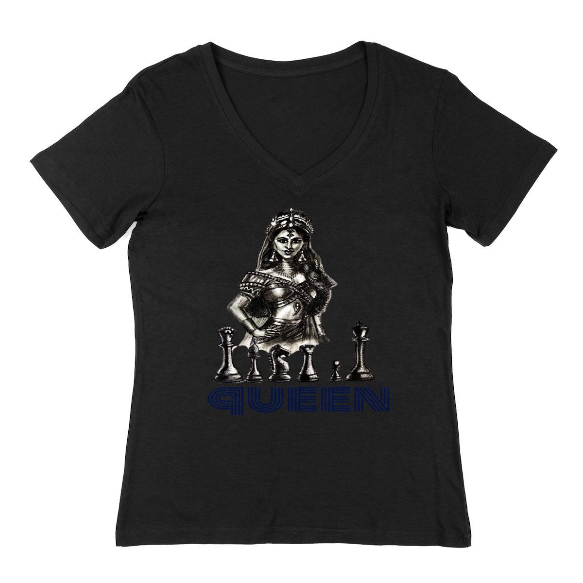 Image back Women's Polo Shirt premium....art DESIGN photography