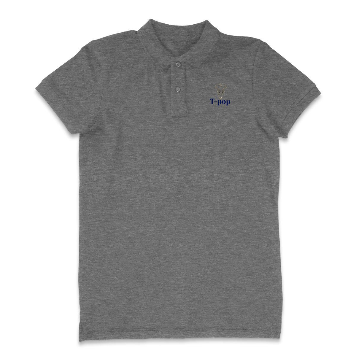 Image back Men's Polo Shirt premium  art DESIGN photography 