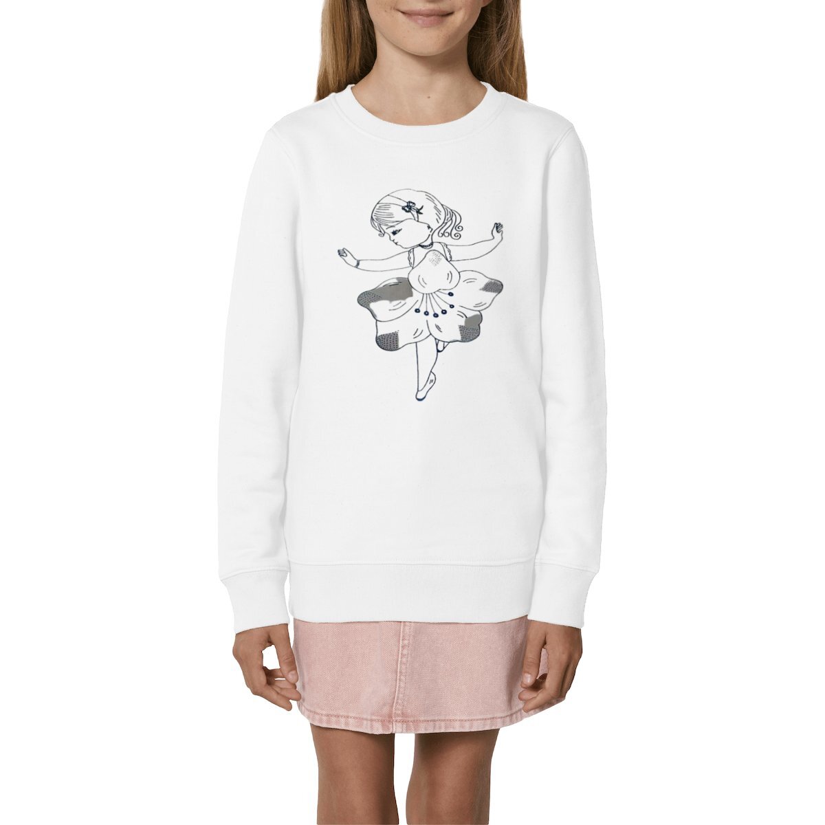 Image front Kids sweat-shirt Premium Plus