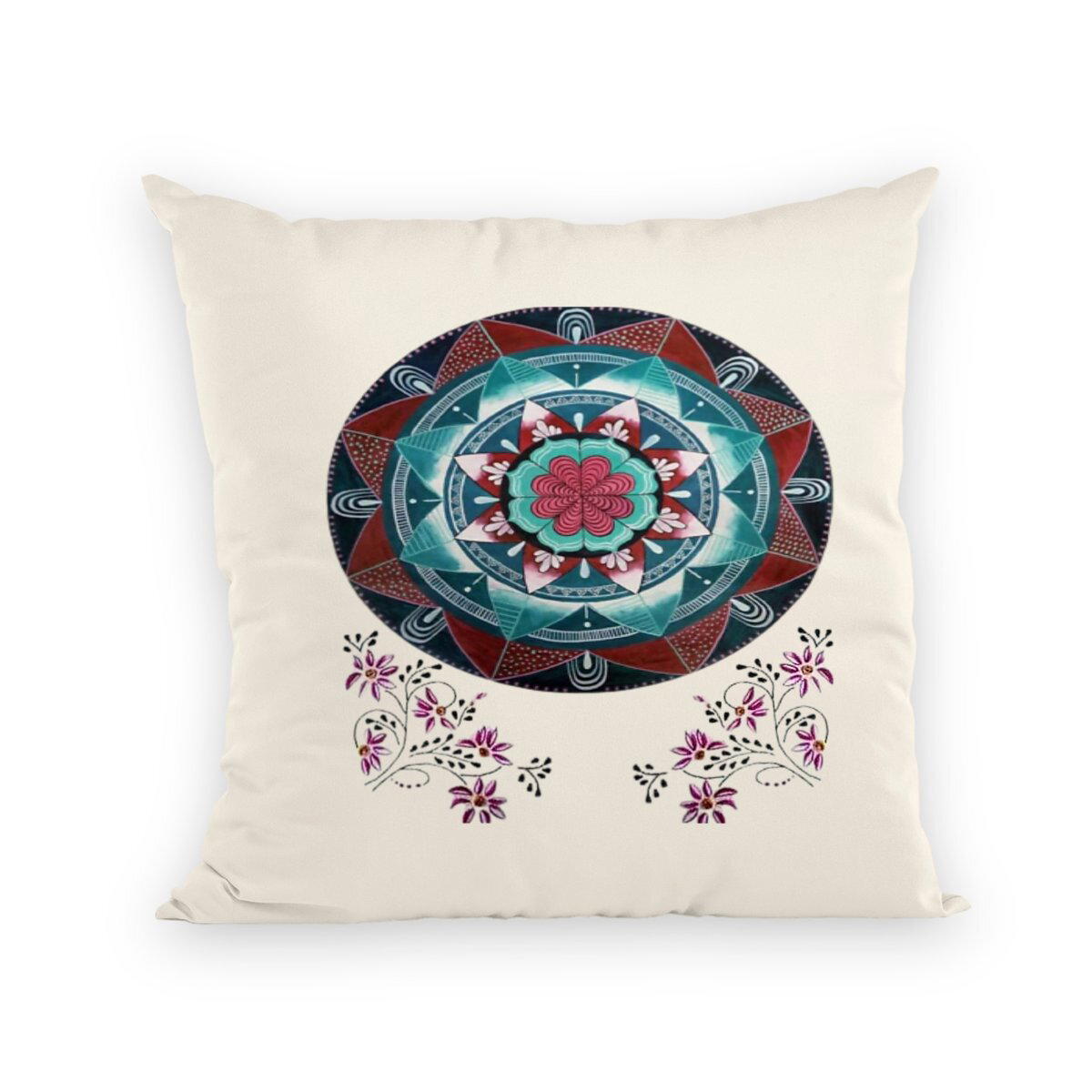 Image back Cushion Premium Plus..art DESIGN photography