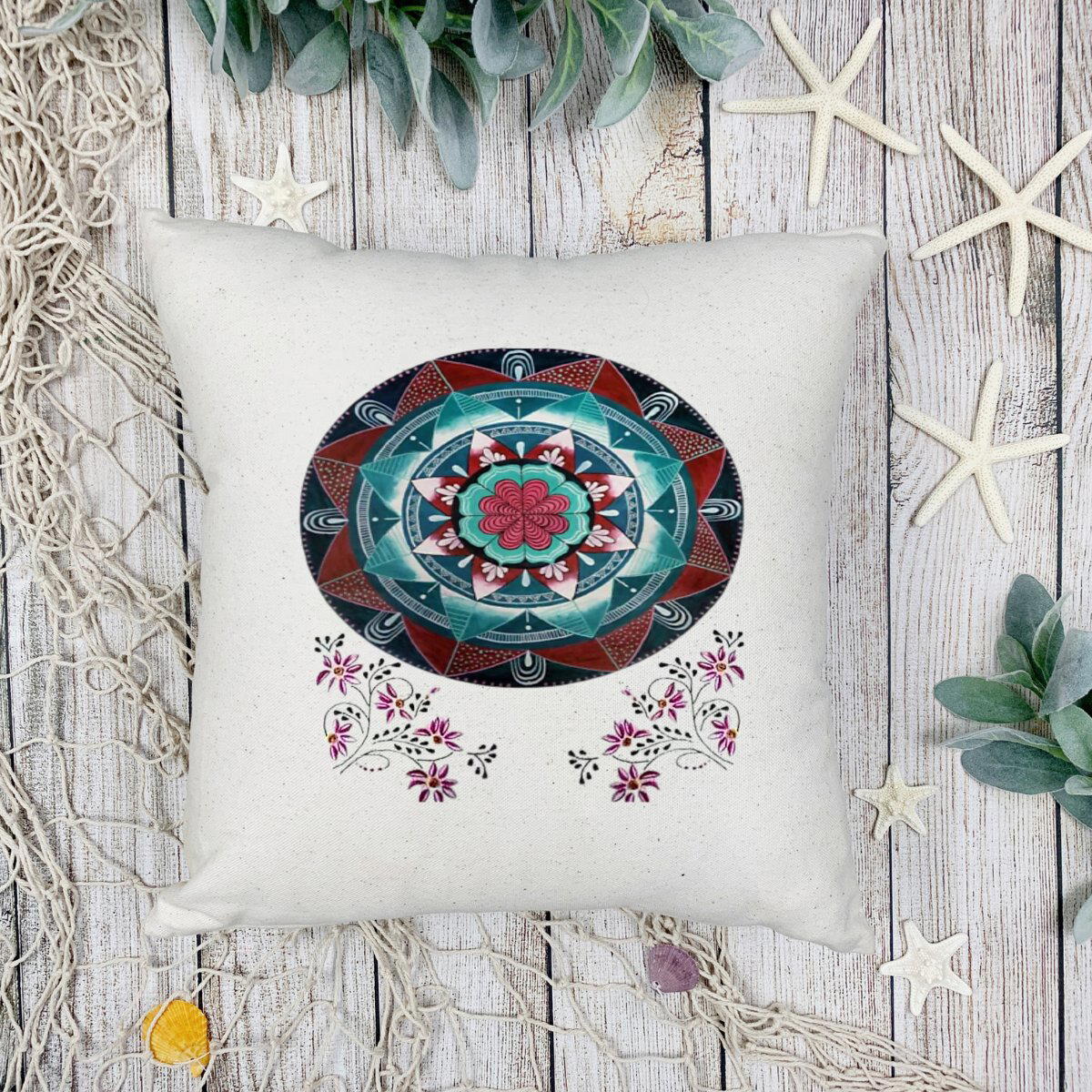 Image front Cushion Premium Plus..art DESIGN photography