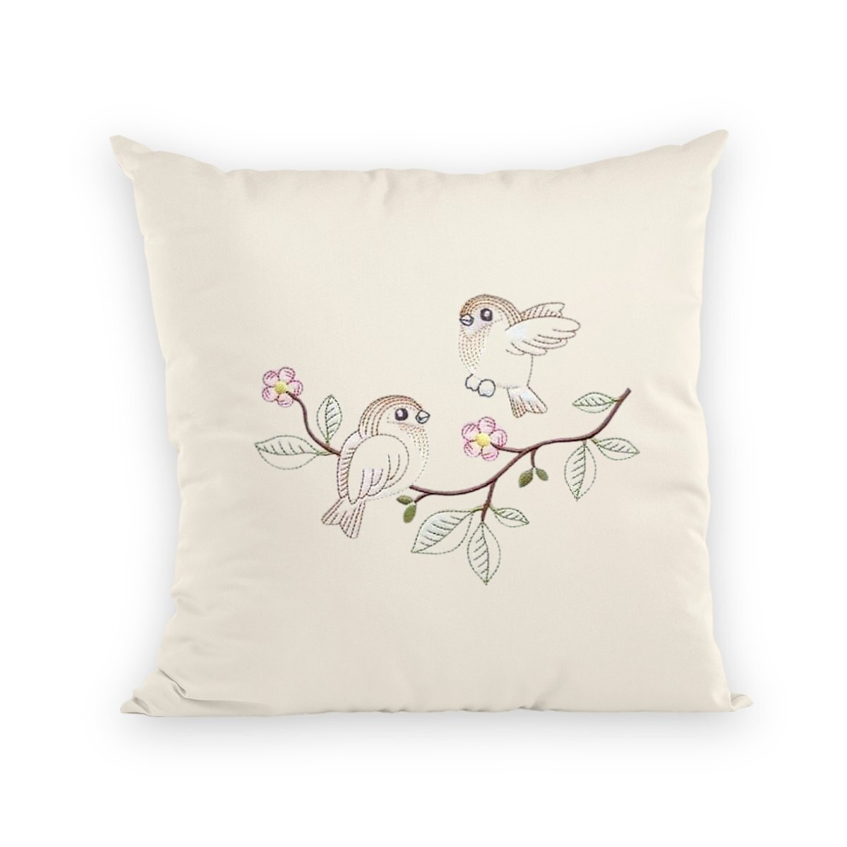 Image front VERRY BEAUTIFUL CUSHION PREMIUM PLUS