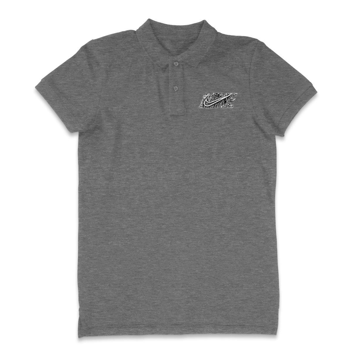 Image back Men's Polo Shirt premium