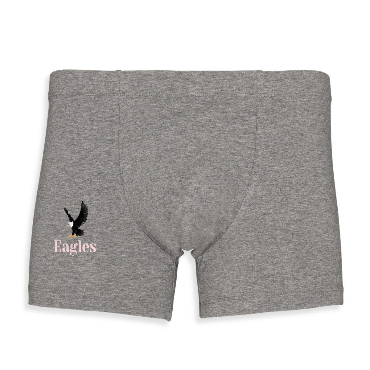 Image front Men's Boxer Premium Plus..art DESIGN photography
