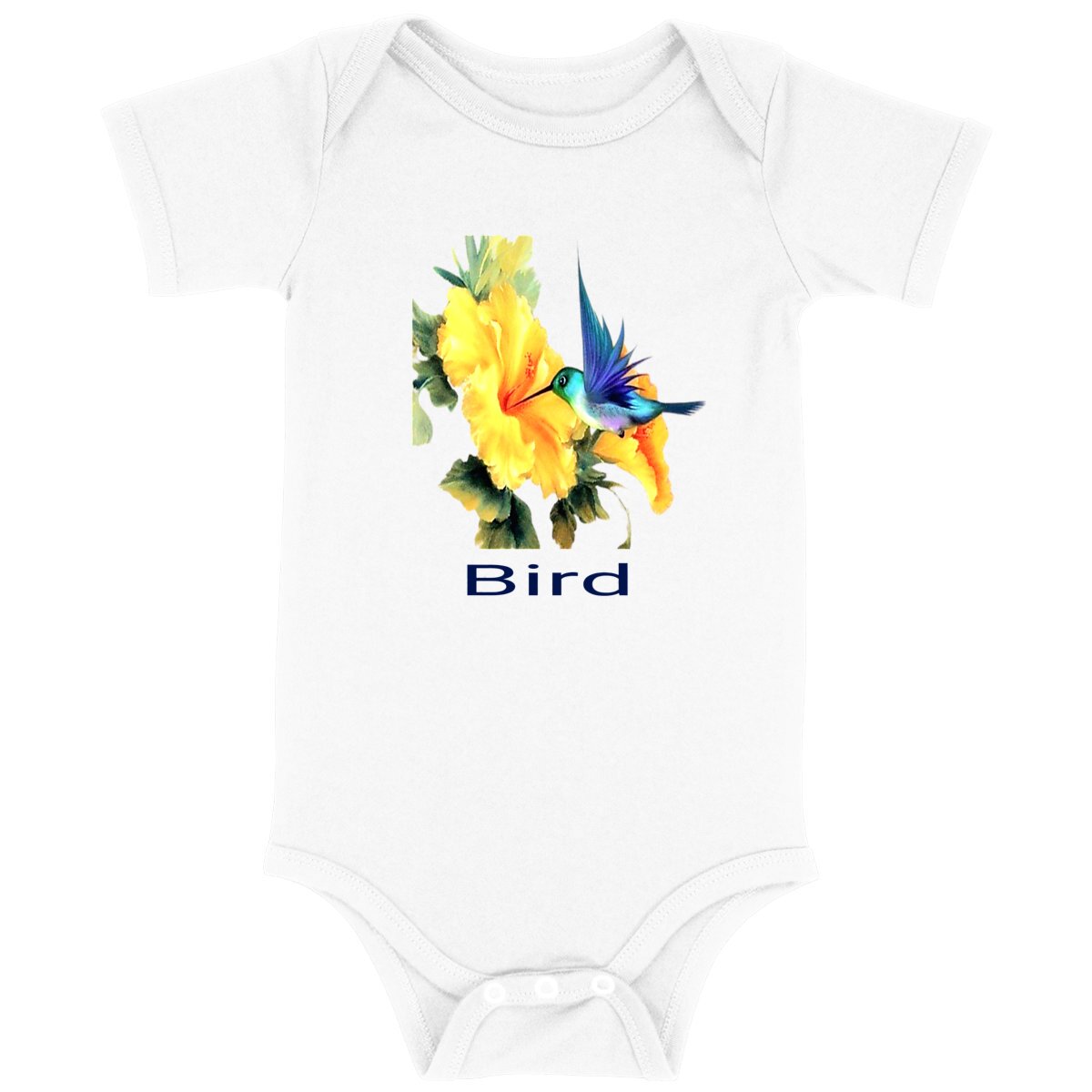 Image back Baby Bodysuit Premium Plus new design good product 