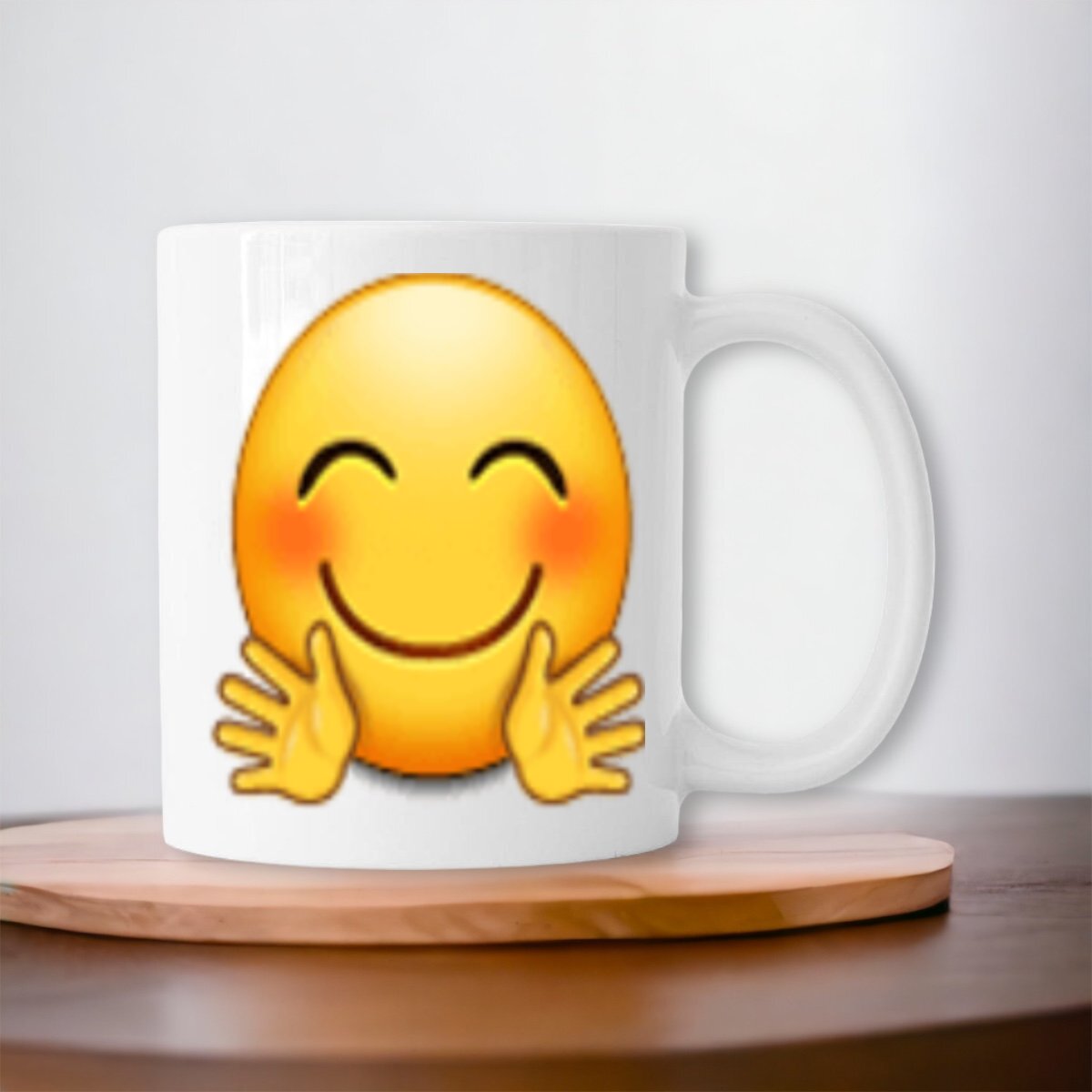 Image front Ceramic mug