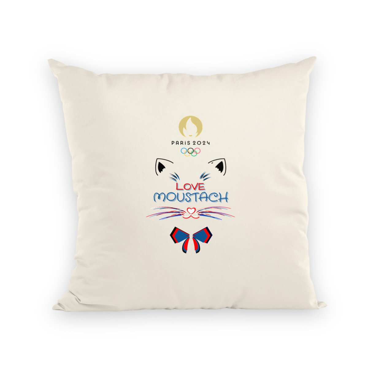 Image back COUSSIN LOVE MOUSTACH JO PARIS 2024 