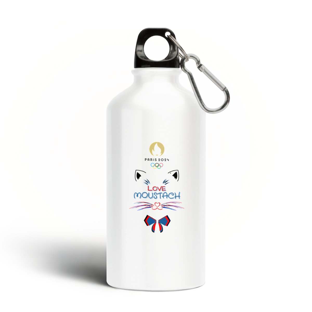 Image back BOUTEILLE LOVE MOUSTACH JO PARIS 2024