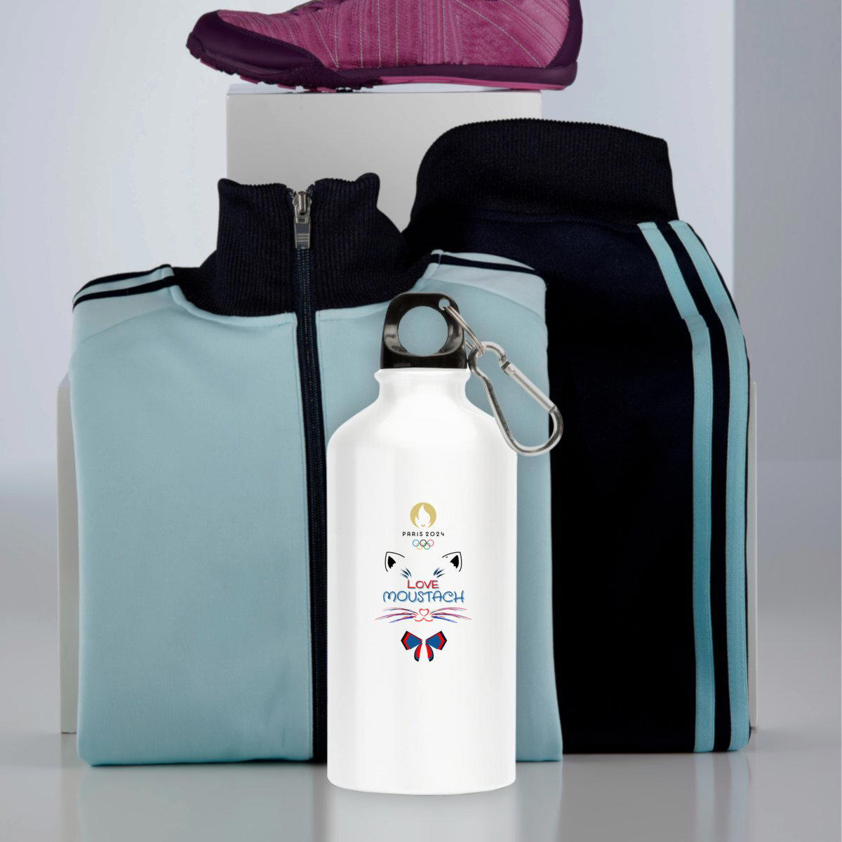 Image front BOUTEILLE LOVE MOUSTACH JO PARIS 2024