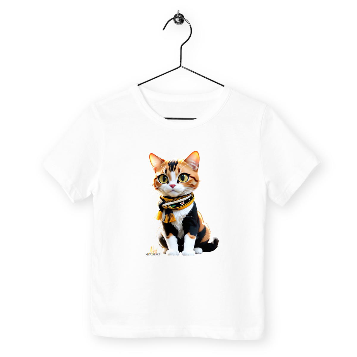 Image back ORIGINAL CAT LOVE MOUSTACH 