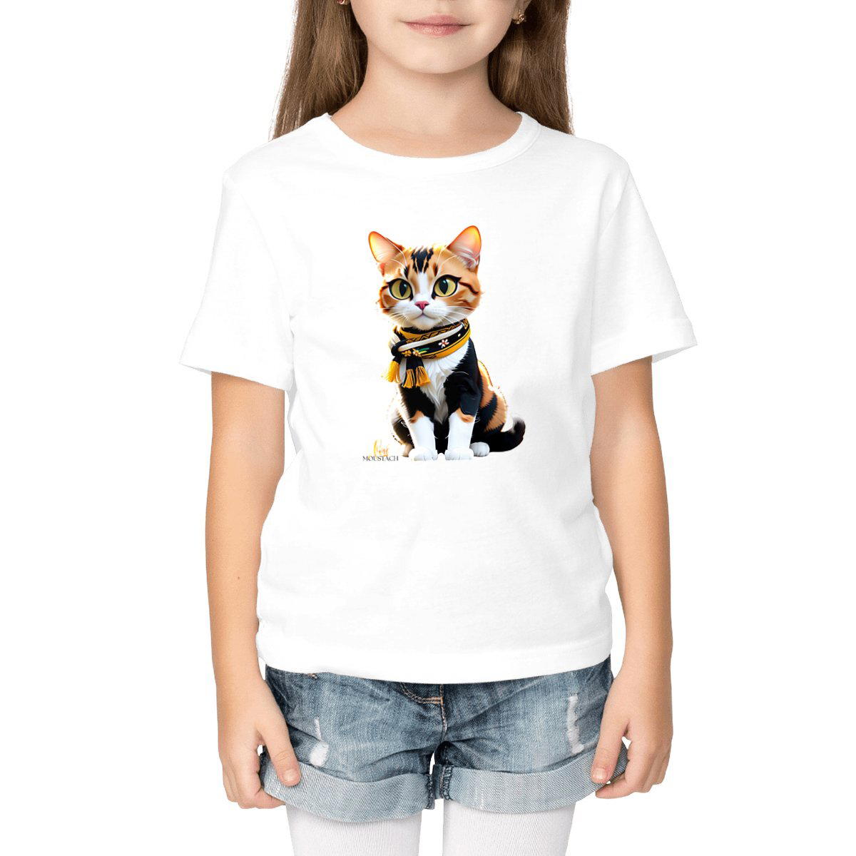 Image front ORIGINAL CAT LOVE MOUSTACH 