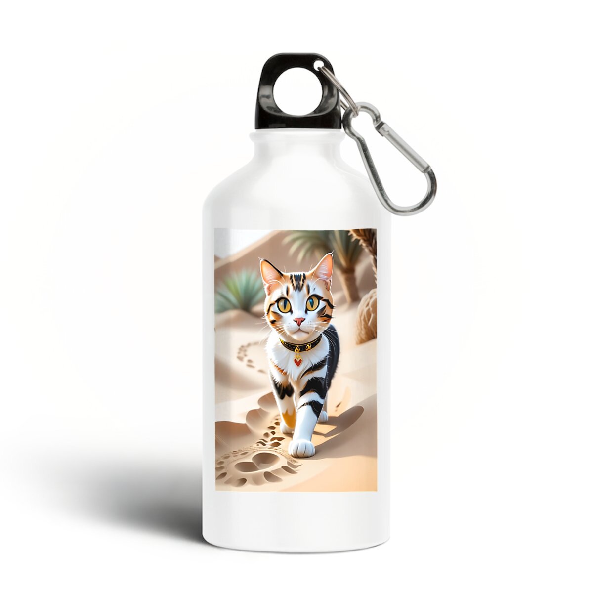 Image back Bouteille en Aluminium