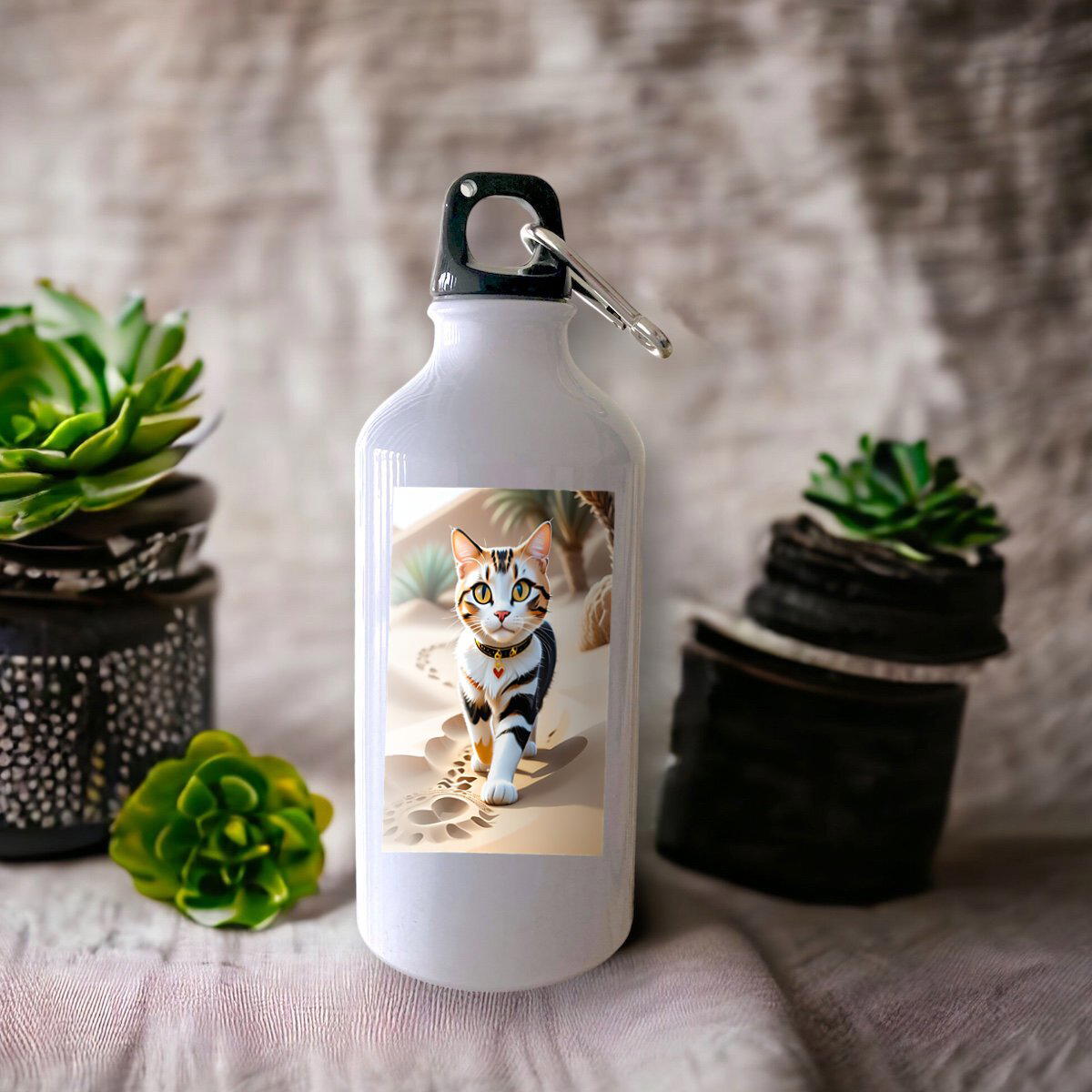 Image front Bouteille en Aluminium