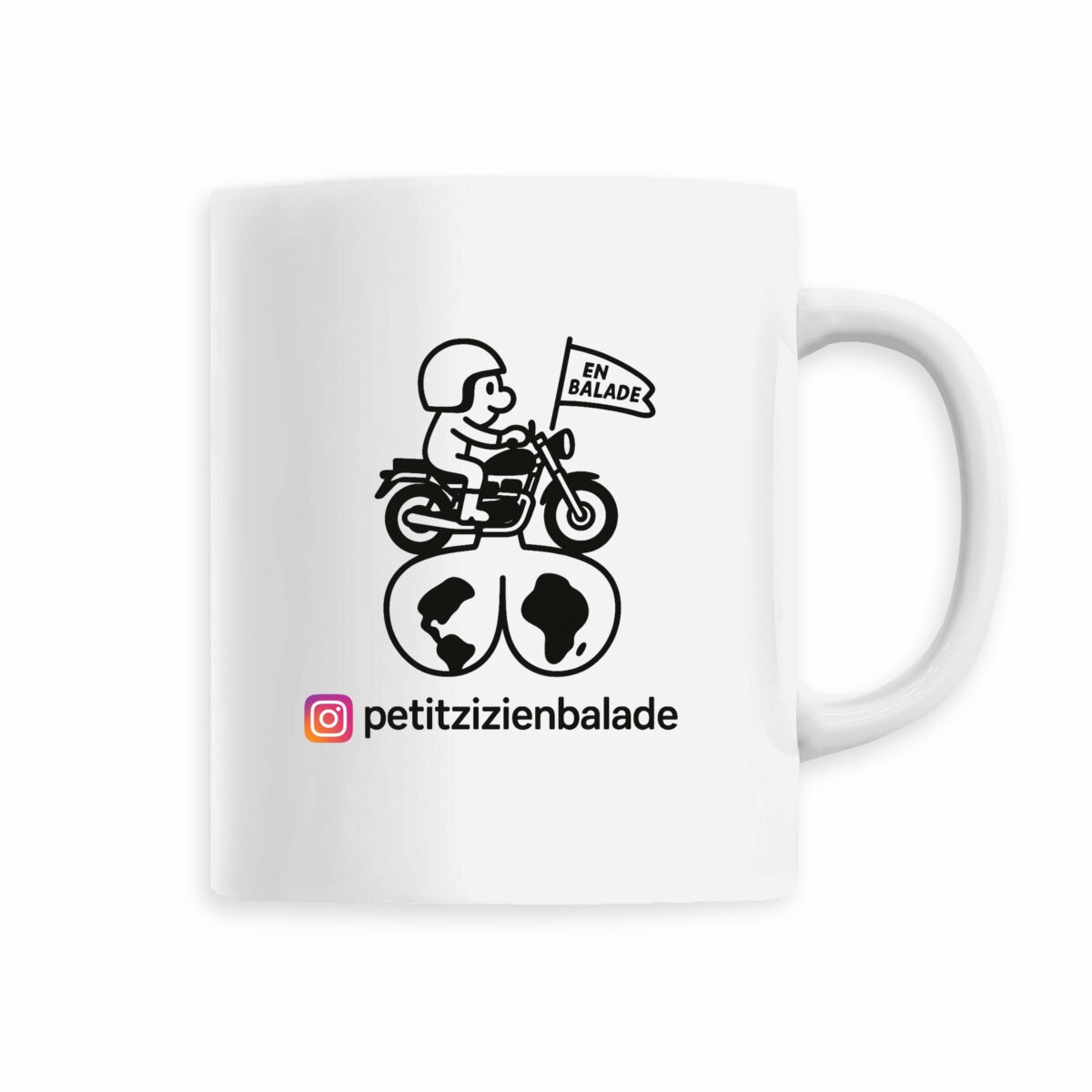 Mug qui casse du Petit Zizi