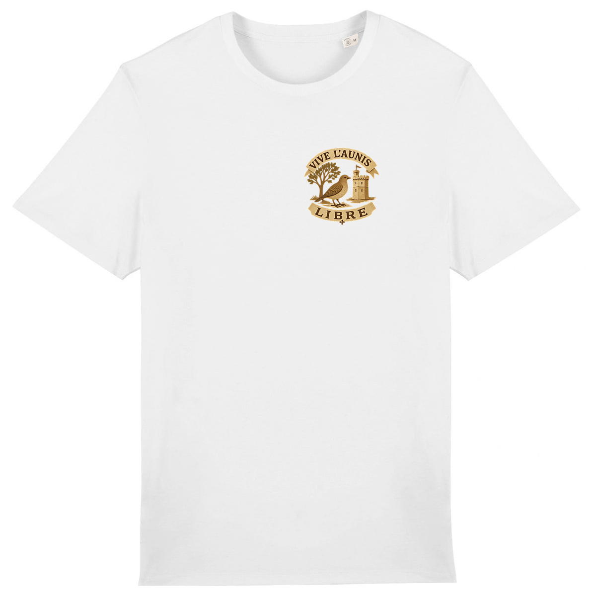 T'Shirt Aunis Libre - Image